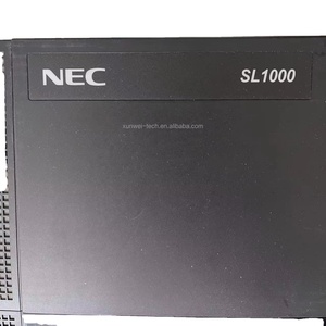 NEC SL1000 PBX IP4U-1632M-A 16 Ext 24 Ext 32 uzatma IP4WW-408E IP4WW-008E NEC SL1000 - Product Image 1