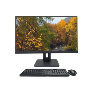 New Lifting and Rotating Desktop <strong>Computer</strong> All-in-one 23.8 &quot;1920*1080 Resolution Core I3/i5/i7 All-in-one Office Gaming <strong>Computers</strong> - Product Image 2