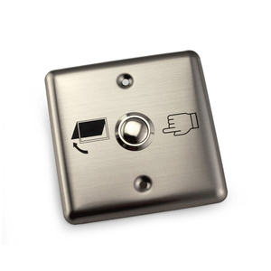 Botón de salida de seguridad al por mayor de fábrica con interruptor de botón táctil Color personalizado - Product Image 6