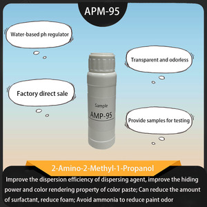 AMP-95 İkincil flokülasyon pigmentlerini önleyen çok fonksiyonlu katkı maddesi kimyasal yardımcı ajan yüzey aktif madde kullanımını azaltır - Product Image 2