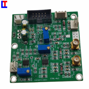 RC Sender und Empfänger 2,4 GHz 4 RC Auto Dell USB DJ Lichter DIY PCB Design SMD R47 Chip Induktor für Leiterplatte - Product Image 6
