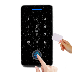 Lettori di schede di controllo accessi di prossimità con 13.56Mhz 125KHz Access Controller Smart - Product Image 2