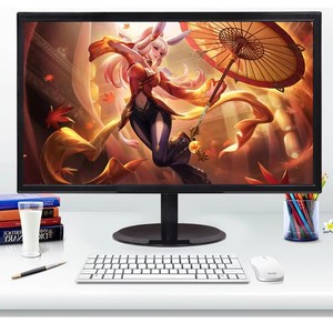 Full Hd 24 Inch 1920x1080 LCD LED Display <strong>Computer</strong> <strong>Monitor</strong> Screen <strong>Monitor</strong> PC - Product Image 2