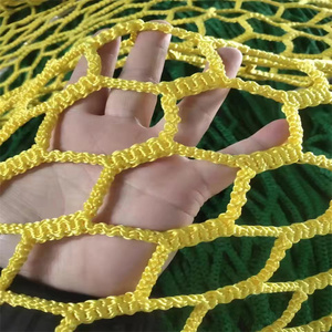 Rete protettiva di sicurezza per la costruzione di alta qualità rete in corda di Nylon rete antigoccia - Product Image 5