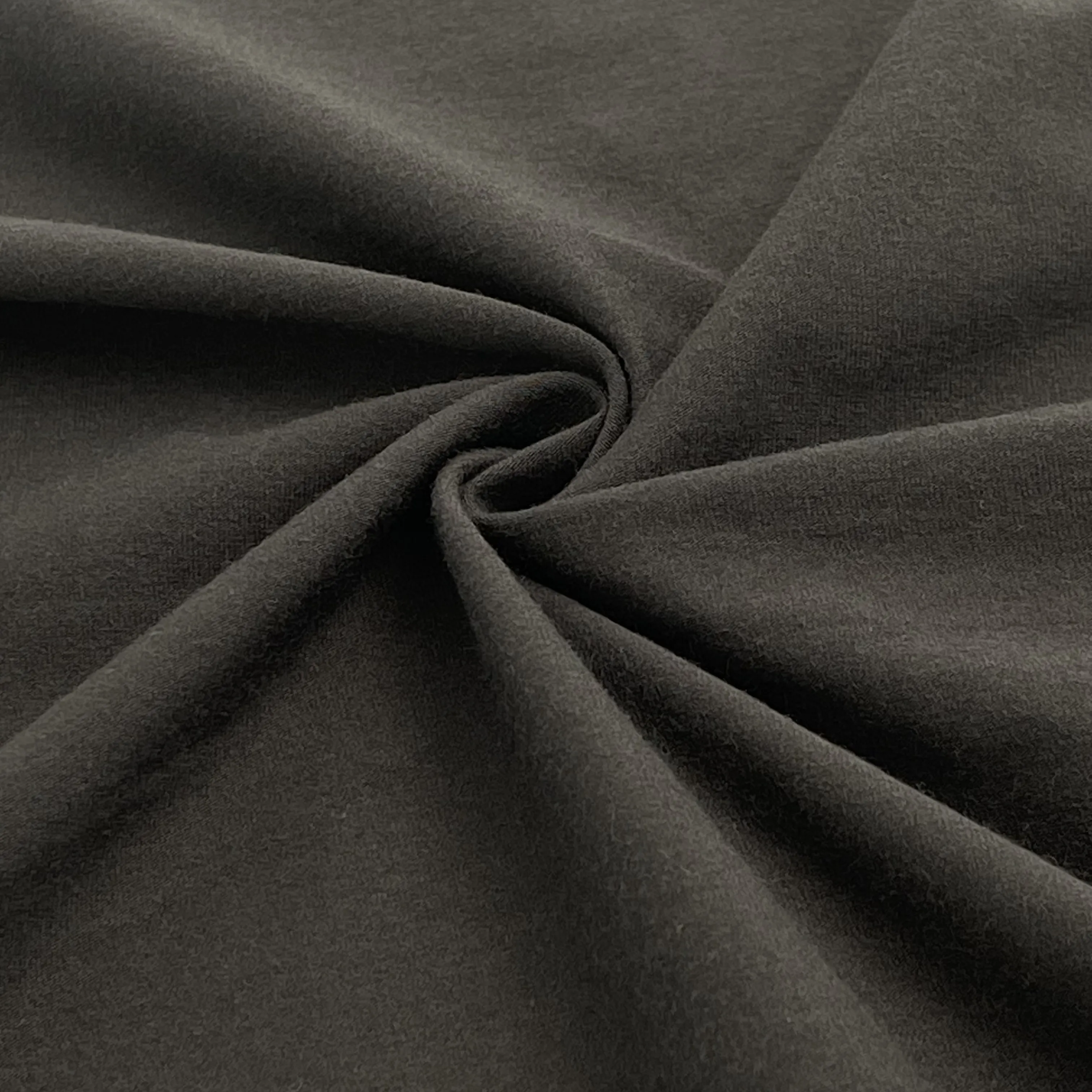 2023 vendita calda 87 cotone 13 Spandex tessuto space dye Jersey t-shirt abbigliamento sportivo tessuto