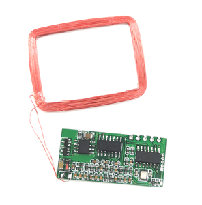 Módulo lector RFID compatible con tarjeta HID prox y tarjeta EM, precio barato, 125Khz