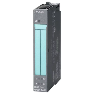 SPS-Programmier steuerung ET 200 Hochleistungs-Elektronik modul 6ES7138-4DD01-0AB0 6ES7138-4DB03-0AB0 6ES7138-4DC01-0AB0 - Product Image 1