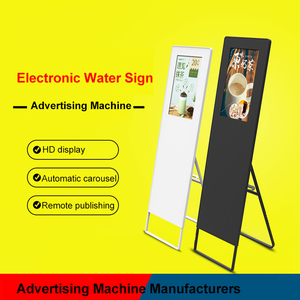 Custom 43 55 pollici Touch Lcd Ultra sottile rete Android Custom Factory Gps Advertising Player stand Display Lcd Digital Signage - Product Image 2