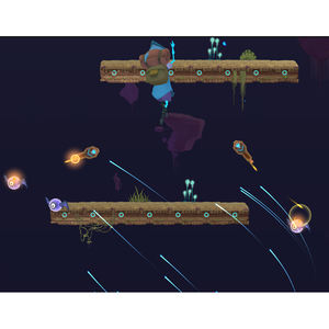 ... Интерактивные Проекционные прыжки настенные игры с соматосенсорной системой катания на батуте для детей - Product Image 1