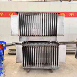 Transformador de potencia sumergido en aceite trifásico directo de fábrica 10kv voltaje de entrada 440V/110V/380V/220V salida 50/60Hz frecuencia - Product Image 3