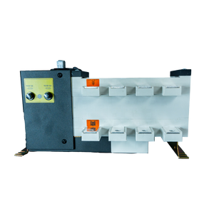 PC için çift güç otomatik Transfer anahtarı (ATS) elektrikli otomatik değişim özelliği elektrik ATS güç anahtarı - Product Image 4