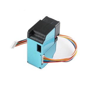 レーザーダストセンサーモジュールは、大粒子PM2.5センサーZH03Bを検出できます - Product Image 1