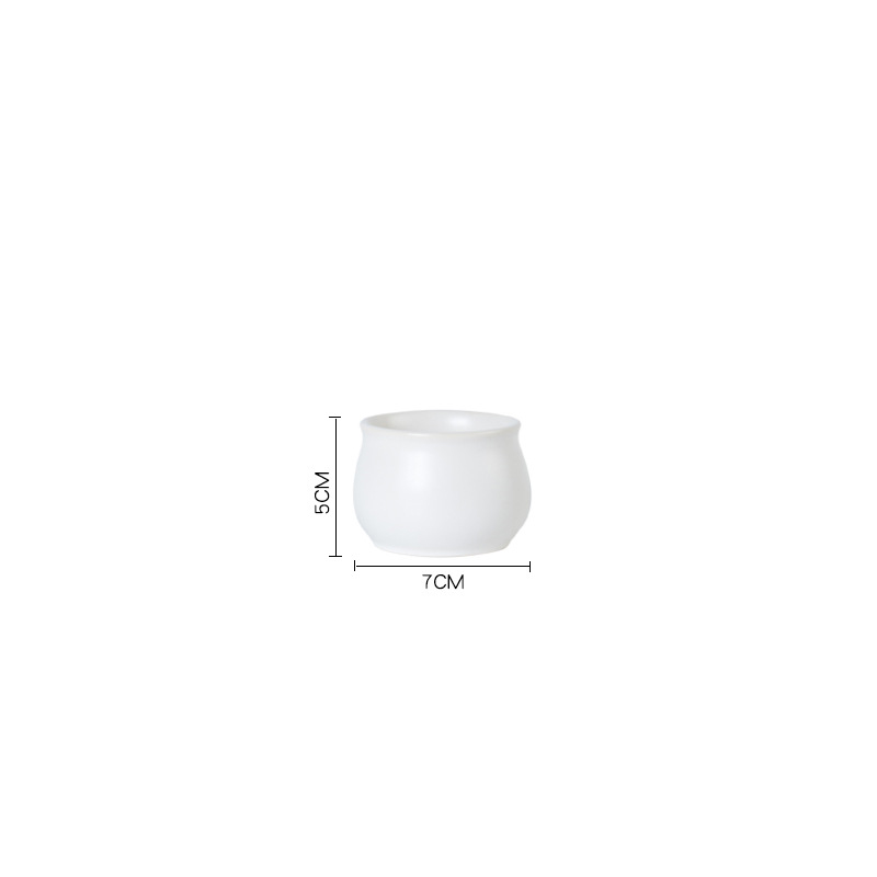 Blanco mate abultado