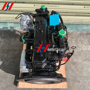 Orijinal yeni A2300 dizel komple Motor A2300 Motor Motor Cummins için - Product Image 3