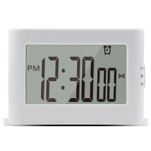 J & R Große LCD Rechteck Magnet Küche Timer Digital Count Up Down Wecker Stop Kochen Werkzeug Kochen Alarm timer mit Uhr - Product Image 2