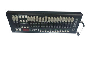 Precio de fábrica Stage Beam KTV DMX512 consola iluminación Master dimmer controlador DMX consola - Product Image 2