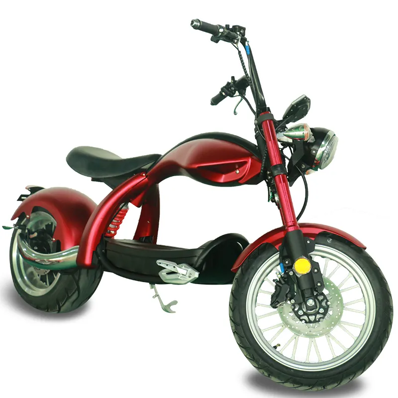 Di alta Qualità Scooter Elettrico 2000W Citycoco Adulti Moto Elettrica In Europa Magazzino