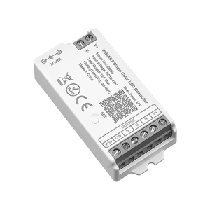 Controlador de tira RGBW Tuya WIFI para tira de luz COB RGBW con atenuación, cambio de color, funciones de asistencia de Alex Google - Product Image 2