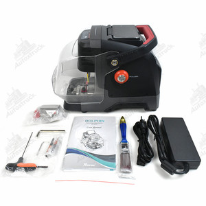 Xhorse Dolphin-máquina de corte de llaves XP005L XP-005L Dolphin II, programador de llaves automático ajustable con pantalla táctil - Product Image 6