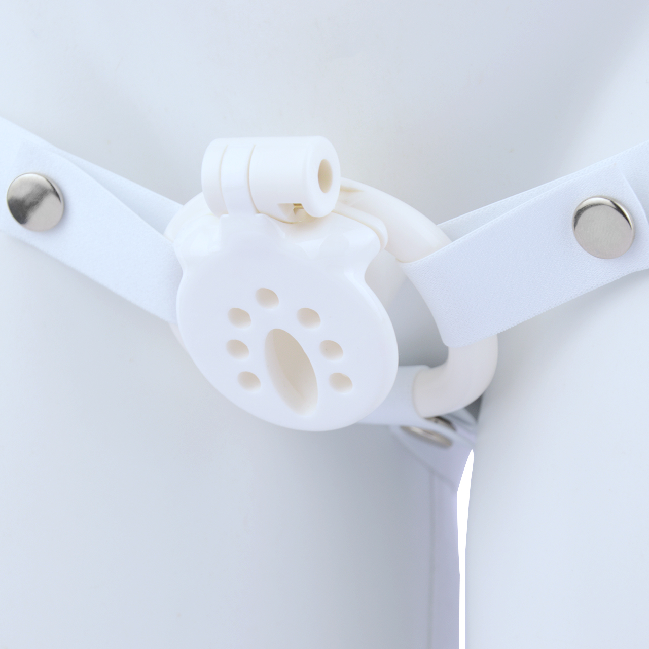 White+ belt