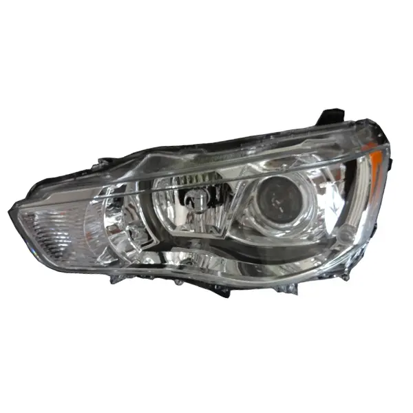 Farol mitsubishi outlander pajero