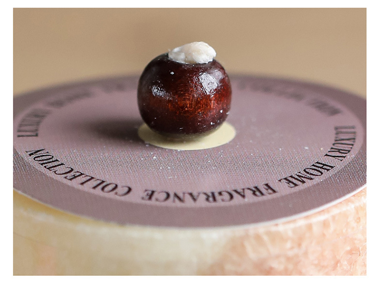 Soy Wax Dinner Vanilla Personalize Scent Spa Vintage Candle Lavender