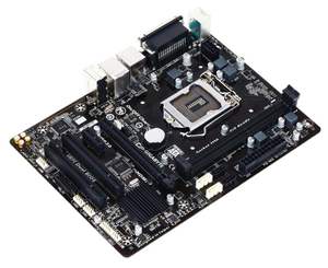 GIGABYTE H81M- S2PH LGA1150 scheda madre Desktop Intel Chipset DDR3 memoria compatibile con I7/i5/i3/Pentium/Celeron rinnovato - Product Image 3