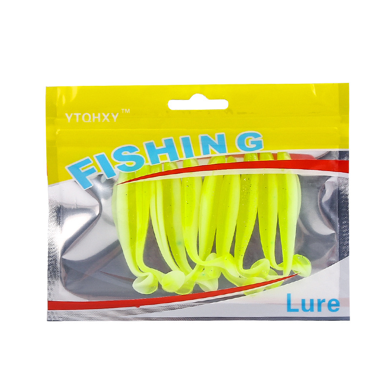Fluorescent Yellow