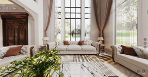 BIỆT THỰ khách sạn Dịch vụ thiết kế mô hình 3D tùy chỉnh nhà đầy đủ giải pháp một cửa Thiết kế đồ họa căn hộ cao cấp - Product Image 2