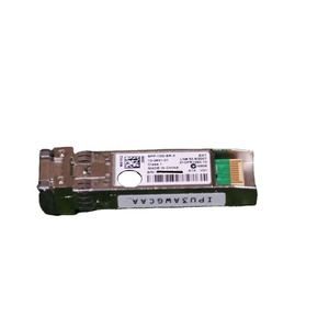 拡張温度範囲10G SR SFP + モジュールSFP-10G-SR-X光ファイバ機器用WiFi POE 4G 3G GSM GPRS TCPネットワーク - Product Image 1