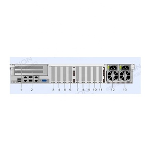 Fusionserver 2488HV5 Red informática Almacenamiento en la nube Servidor de computación en la nube - Product Image 1