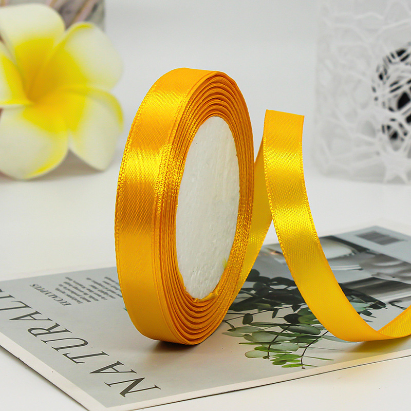 16 Golden Yellow