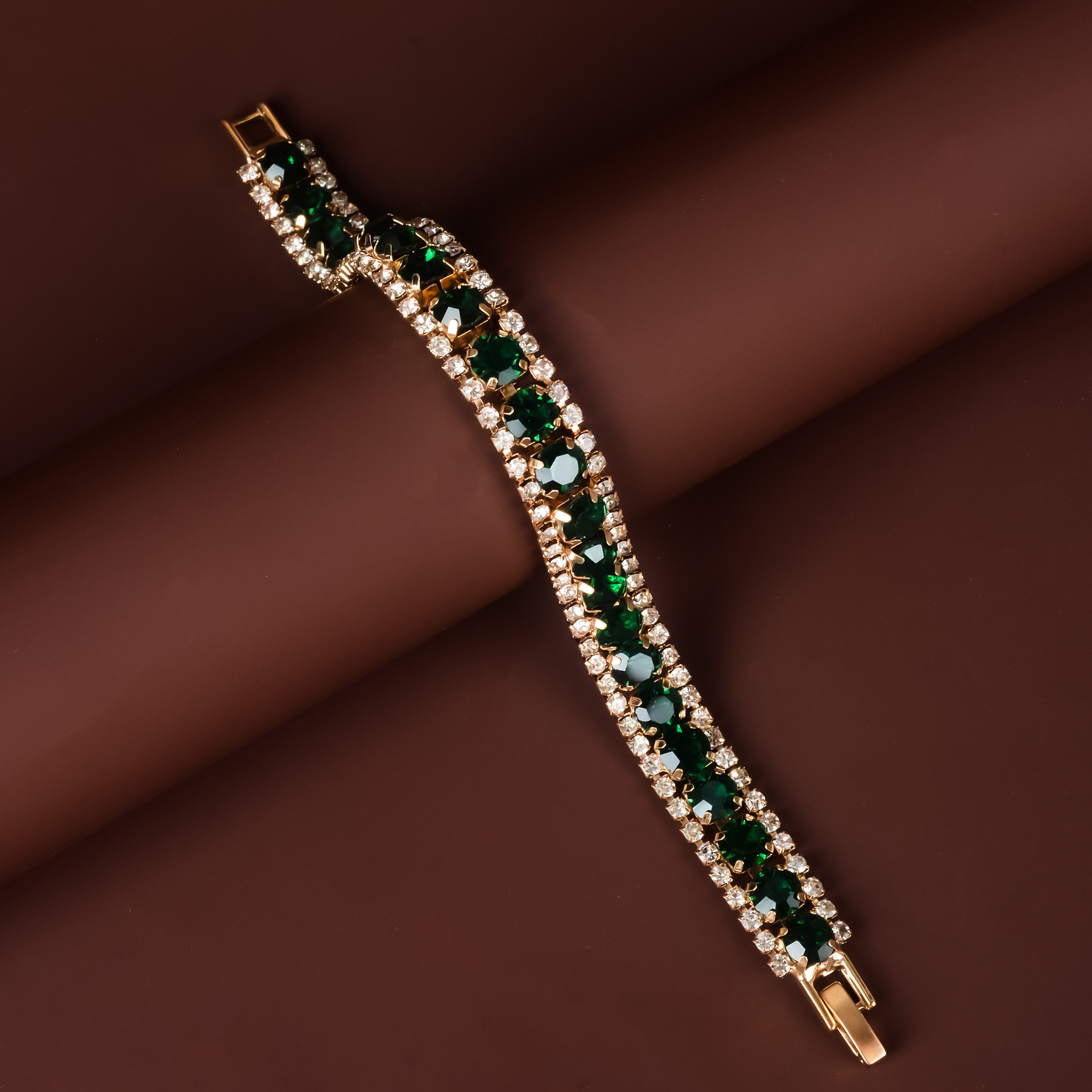 Gold+Green