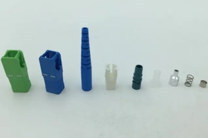 0.9/2.0/3.0mm ST SC FC LC SM MM SX DX PC UPC APC parlatma Fiber yüksük ile demonte Fiber optik konnektör parçaları - Product Image 5