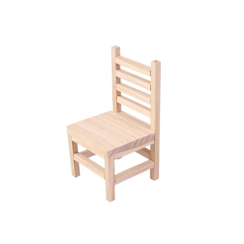 Chair board stool