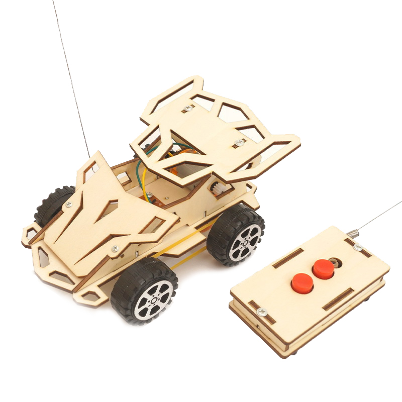 W011 Wireless remote control 4WD