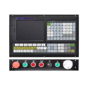CNC-Steuerung 3-Achsen 4-Achsen 5-Achsen 6-Achsen-7-Achsen 8-Achsen-9-Achsen-CNC-Fräsmaschinen-Kit CNC-Bearbeitungs zentrum - Product Image 1