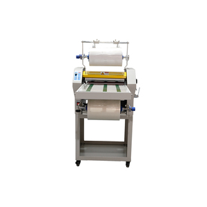 工厂热卖SMFM-390A覆膜机用卷绕机输送机送料装置 - Product Image 1