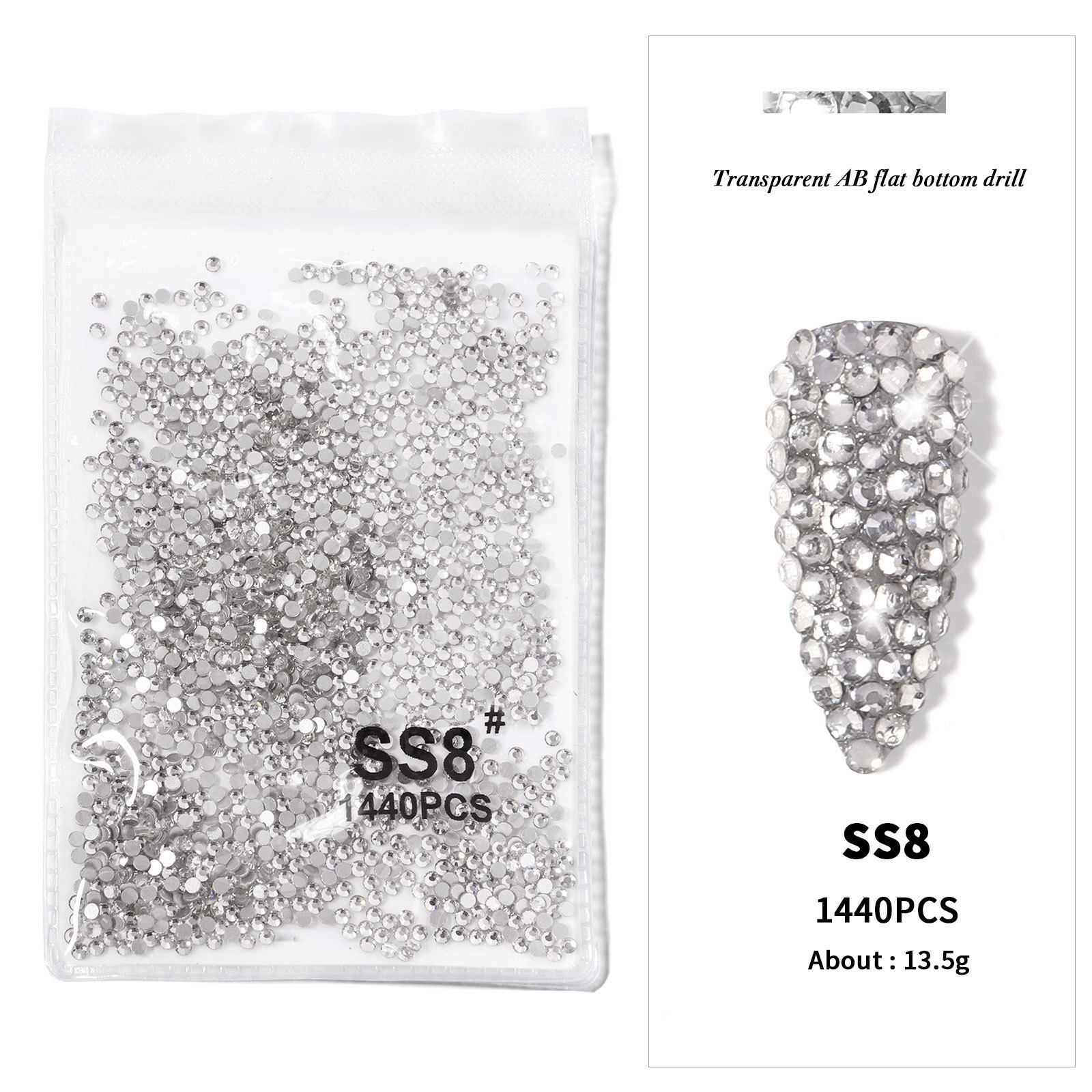 SS8 SILVER