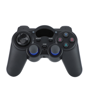 Yo Hohe Qualität HD-1038 2.4G Wireless Game Controller Drahtlose Fernbedienung Mit Empfänger Adapter Für Smart TV Android PS3 - Product Image 2