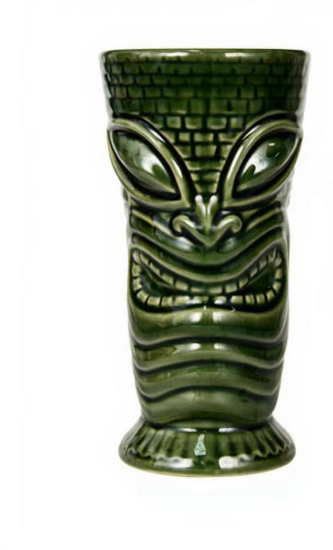 Isla de la desesperación verde 550ml