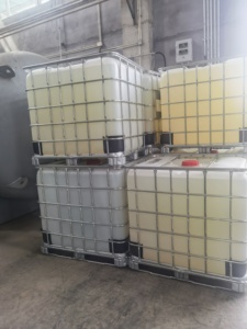 Viscosity Index Improver <strong>Lubricant</strong> Viscosity Improver Additive for Drilling and Obm Viscosifier Additives - Product Image 5