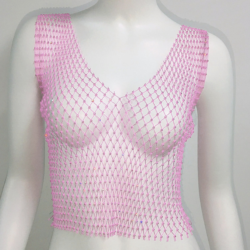 B3 V neck