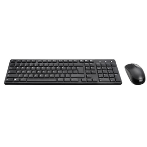 Wholesale Tailor Logo Durable Quality Office <strong>Computer</strong> <strong>Keyboard</strong> Factory 2.4GHz Wireless <strong>Keyboard</strong> and Mouse Deskset For PC - Product Image 4