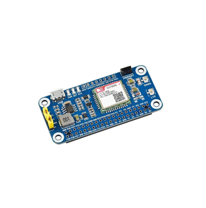 SIM7080G NB-IoT HAT/Cat-M/GNSS, per Raspberry Pi, applicabile a livello globale, presenta funzionalità multi-comunicazione - Product Image 4