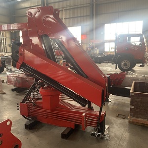 Otomatik bom uzatma hafıza fonksiyonu ile sıcak satış 3-20Ton mobil vinç - Product Image 6