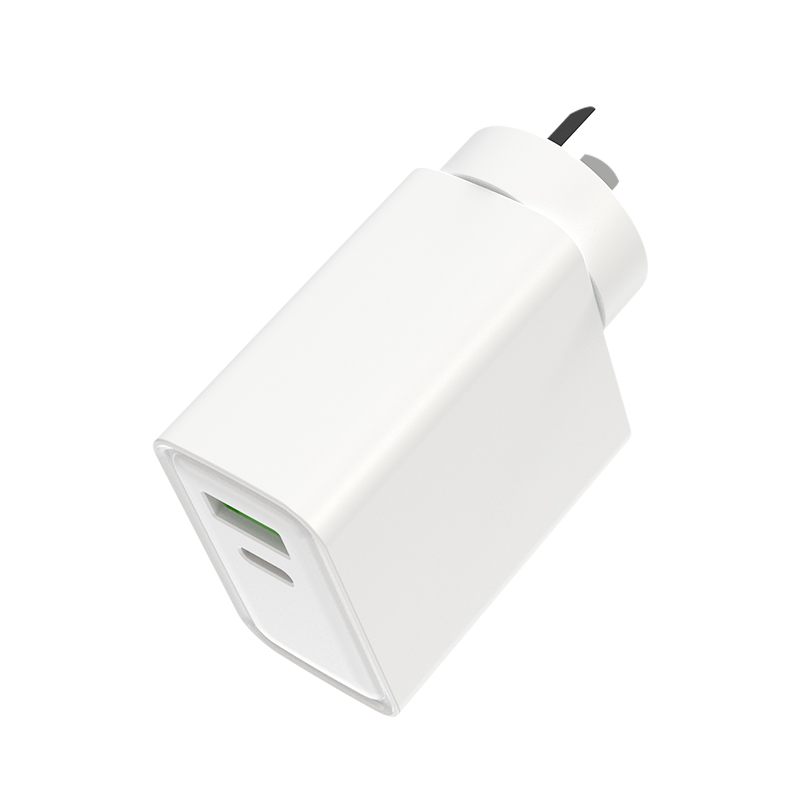 ที่ชาร์จ USB สองพอร์ต
