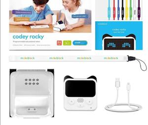 Codey Rocky Coding Robot per principianti Class Pack per scuole e gruppi con versione internazionale - Product Image 5
