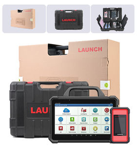 X431 PAD 7 VII PAD7 PAD VII Elite Online-Programmierung mit Smart link ECU-Programmierung OBD2-Scanner Auto diagnose tools