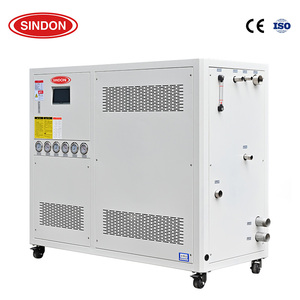 Low-Temperature Water-Cooled Modular <strong>Chiller</strong>:Precision Constant Temperature Circulating Water System with Dual-loop <strong>PID</strong> Control - Product Image 5